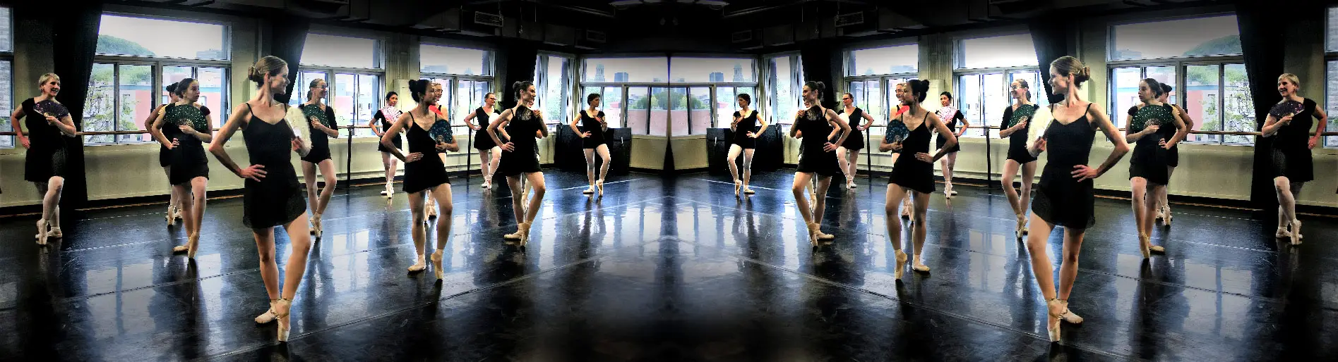 Academie de ballet Sona Vartanian
