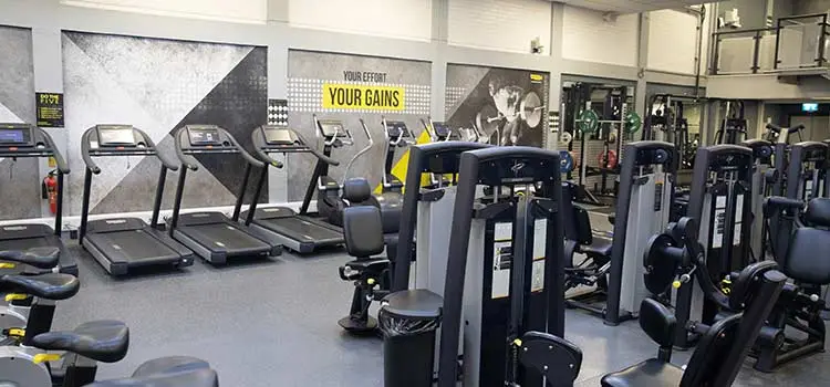 Mercer Hall Leisure Centre