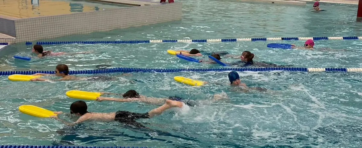 Charlottetown Bluephins Aquatic Club