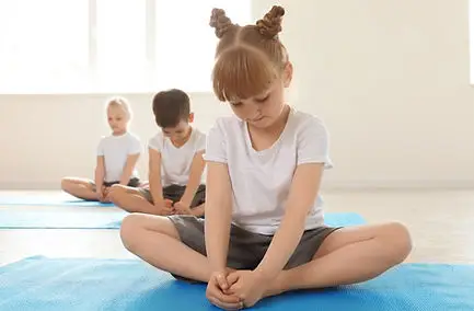 Be YOU! Children's Yoga & Wellbeing