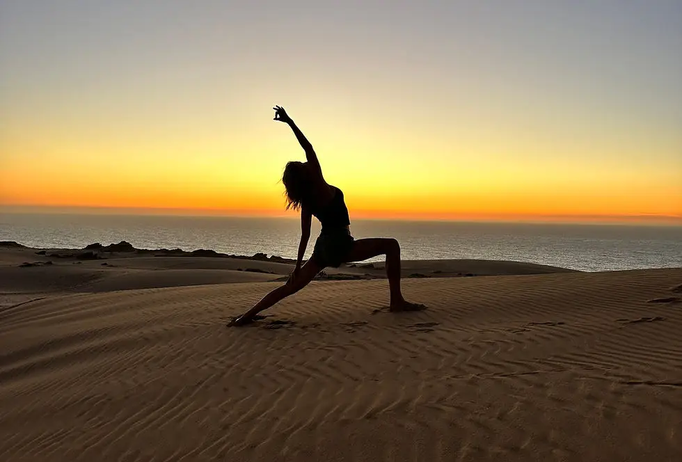 Christine Eberle Yoga