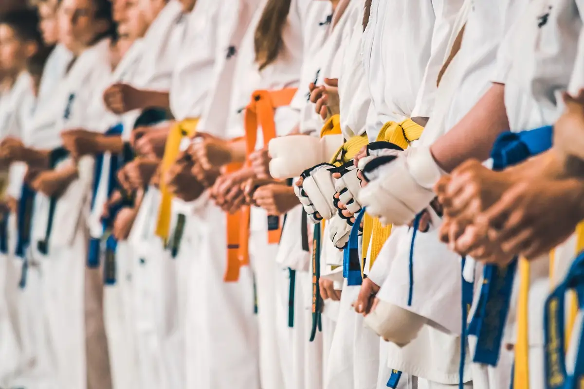 Listowel TKD