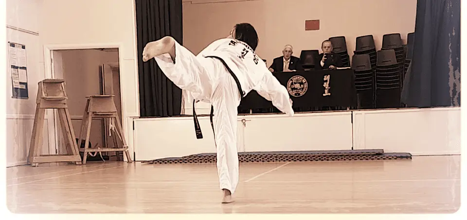 Elite Taekwon-Do London