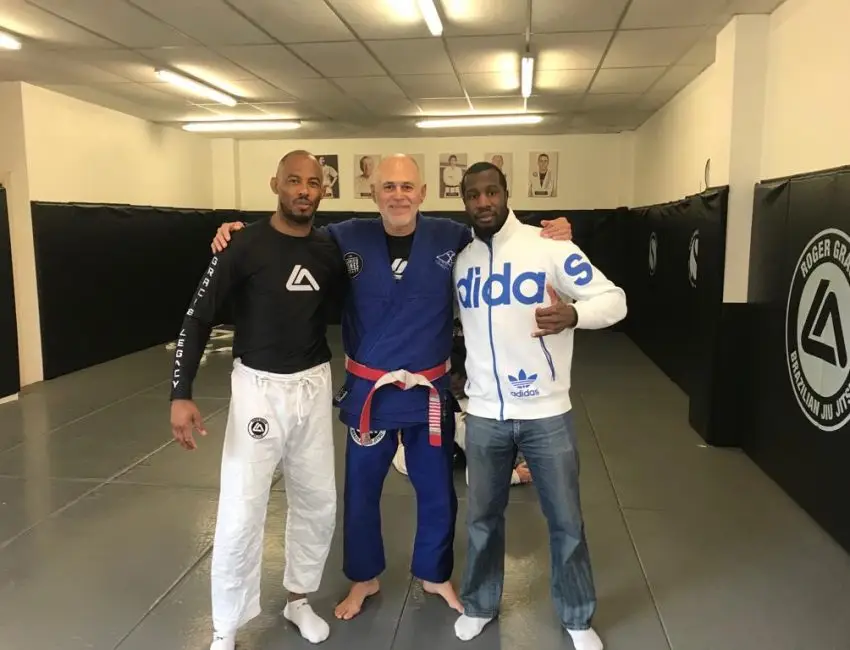3 Strikes Jujitsu