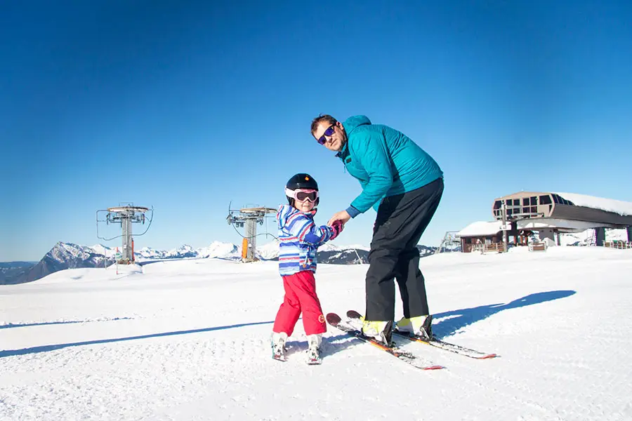 Zigzag Ski School Samoëns