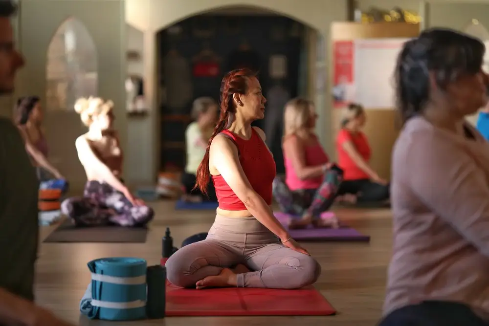 Heart Space Yoga & Bodyworks