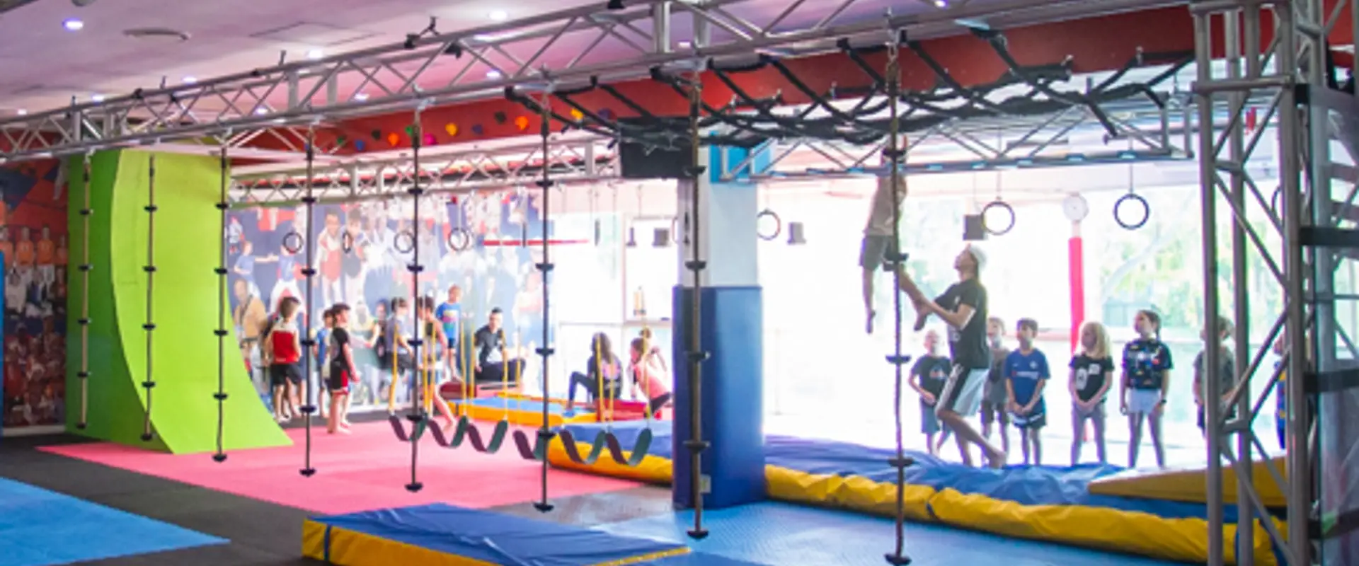 Ninja Warrior Sydney