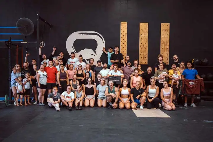 Mount Crossfit