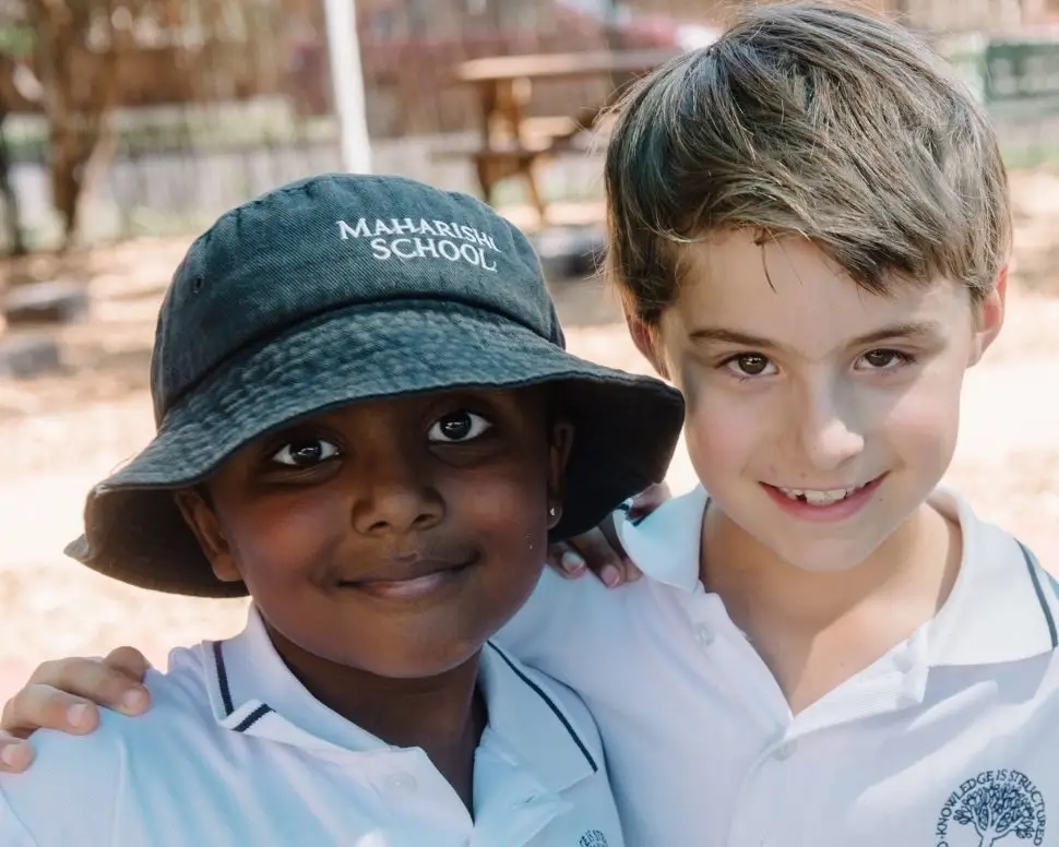 Maharishi School