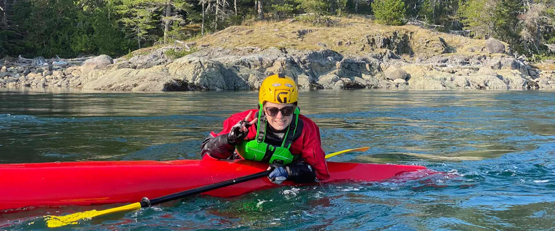 Pacific Fleet Kayaking Club