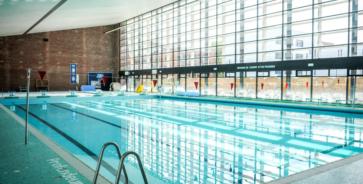 Piscine municipale de Clichy