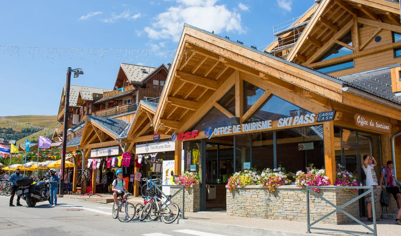 Golf de l'Alpe d'Huez
