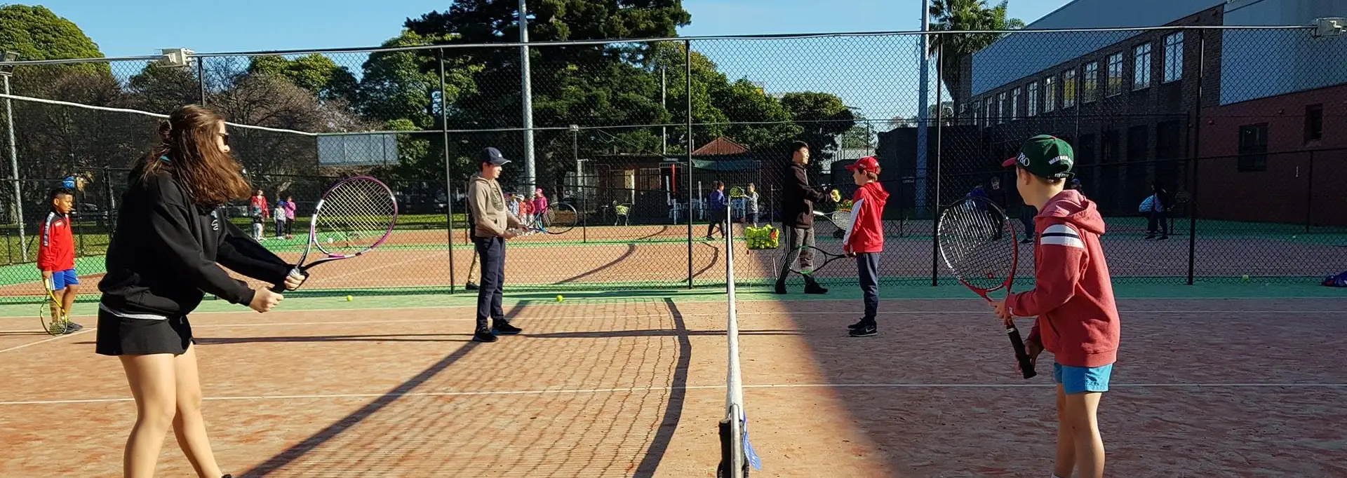 Four Seasons Tennis School
