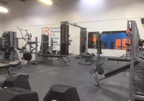 L'Orange bleue - Salle de sport