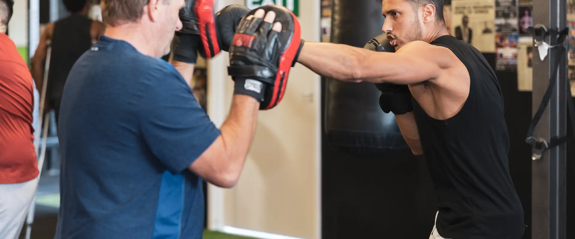 Ringfit Training Centre