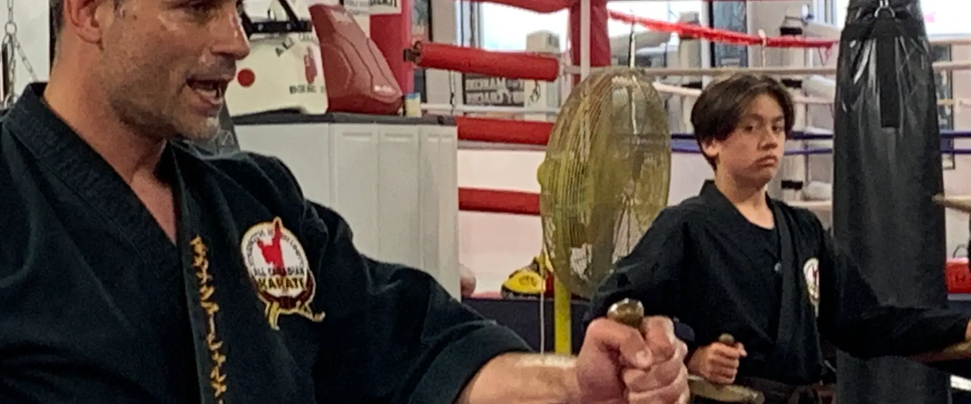 All Canadian Martial Arts Academy