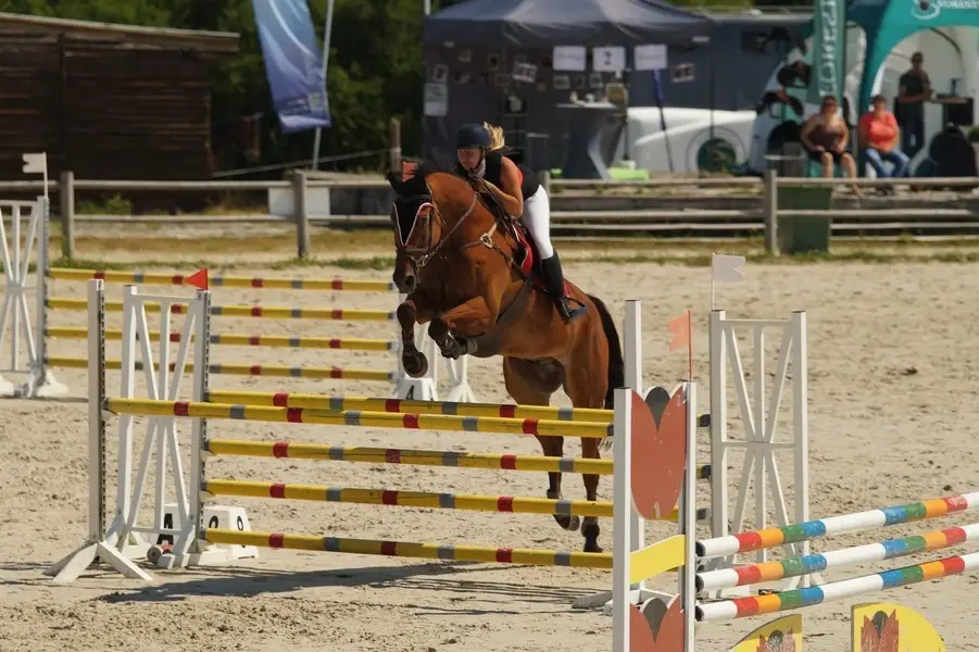 JUMPING CLUB D AUXERRE