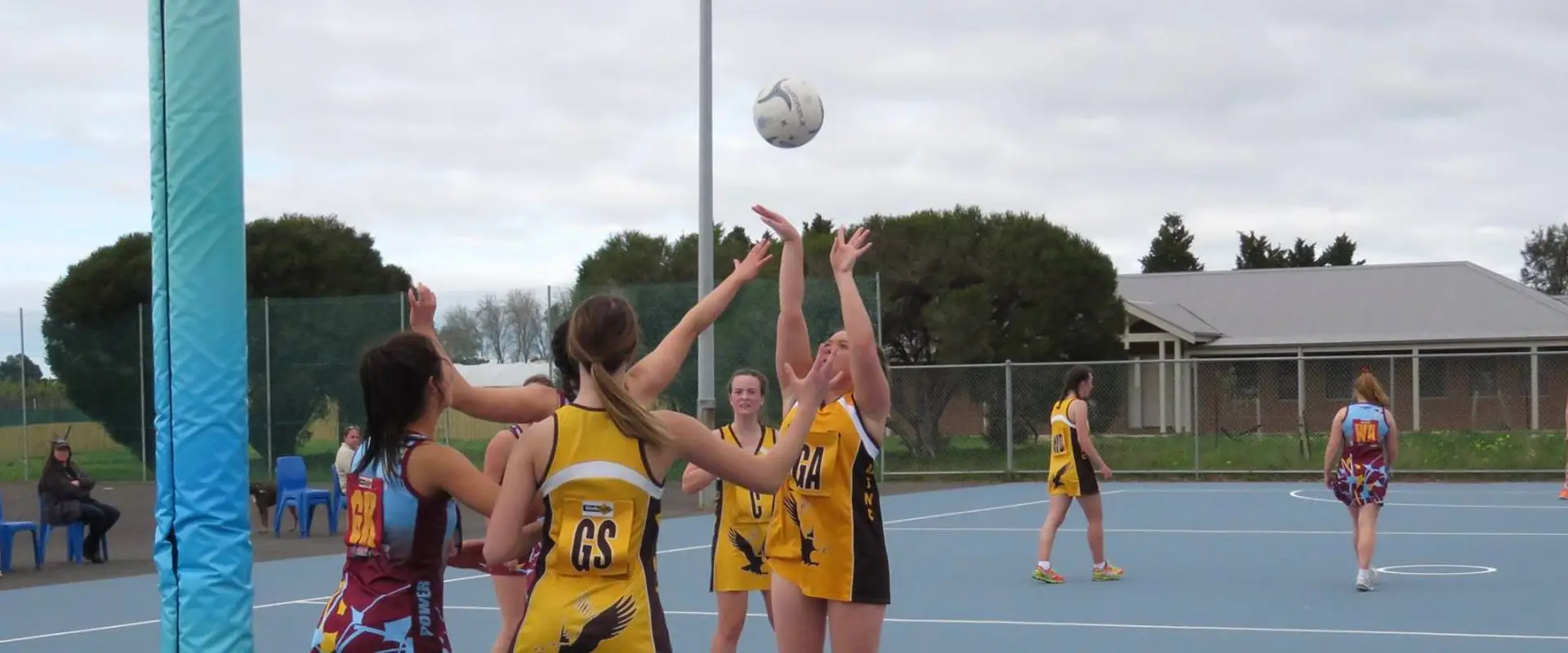 Drysdale Football Netball Club