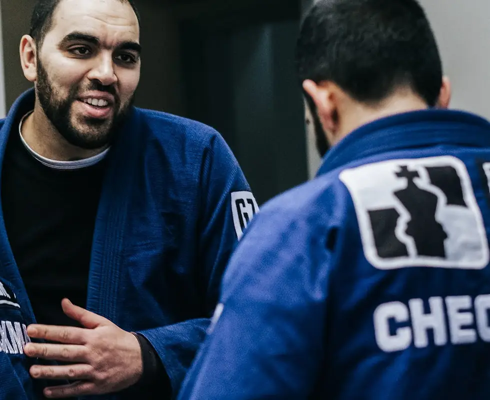 Grapple Zone Brazilian Jiu Jitsu and GZ Clinic