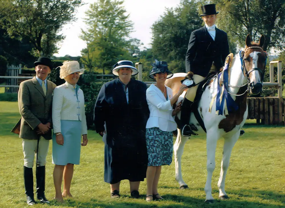 Harroway House Stables