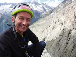 Fabien IBARRA guide de haute montagne