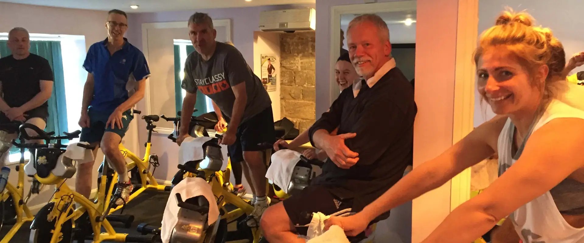 No Limits Health Club