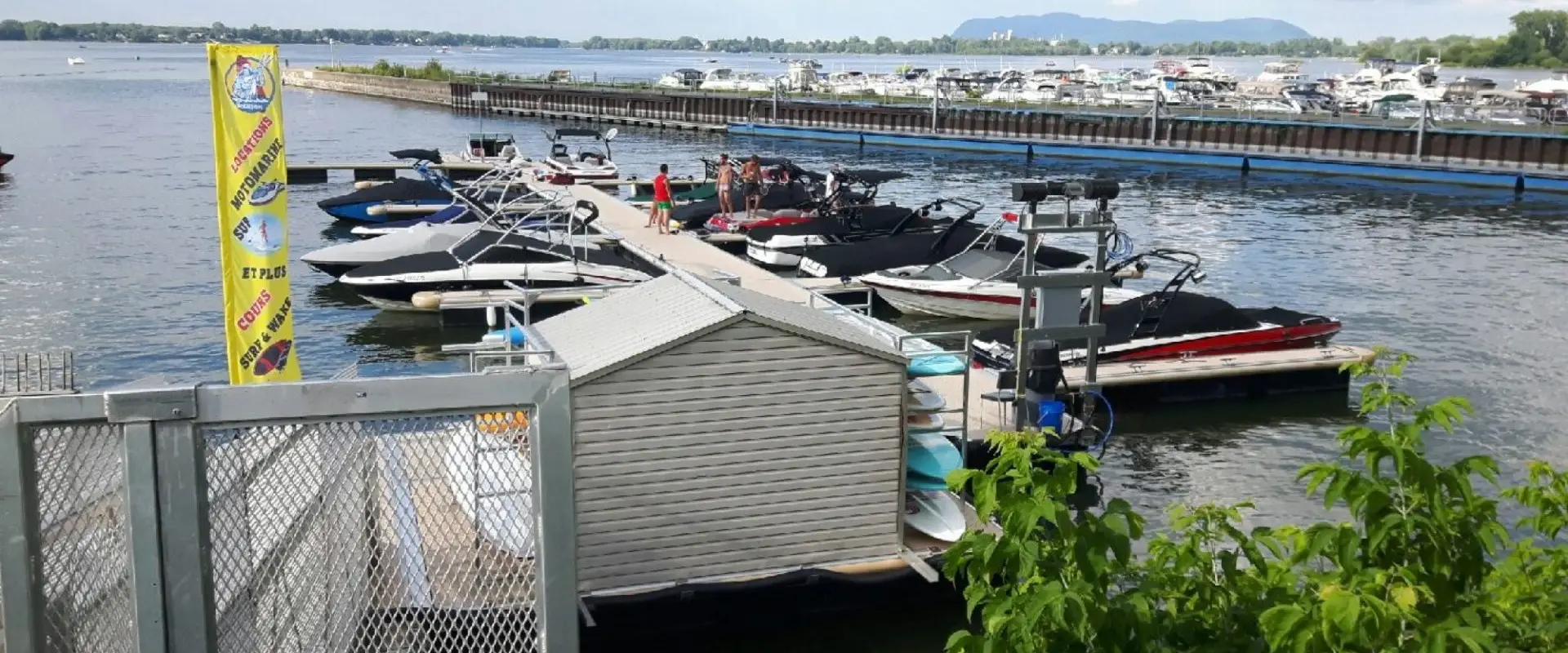 Nautical Center Poseidon Location De Seadoo Chambly