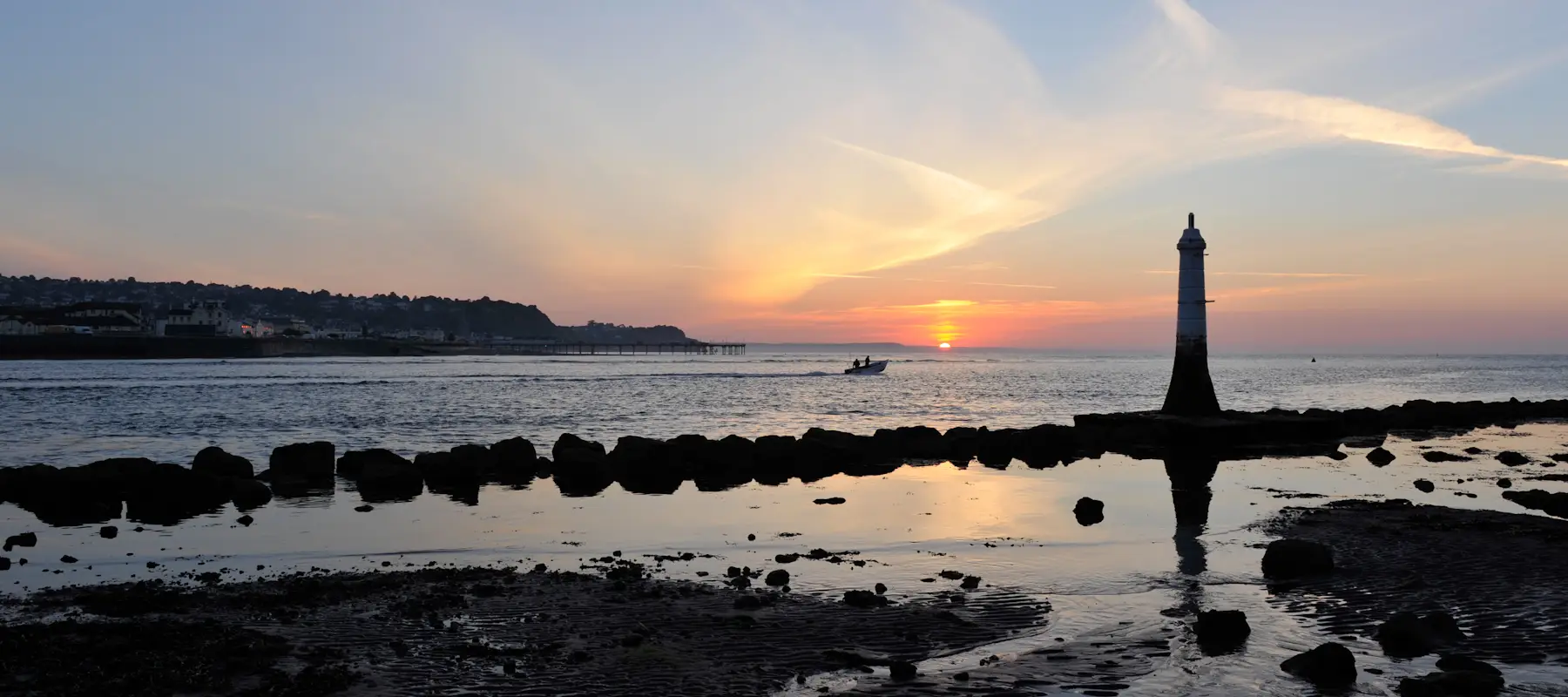 Coast View Shaldon Swimming Pool