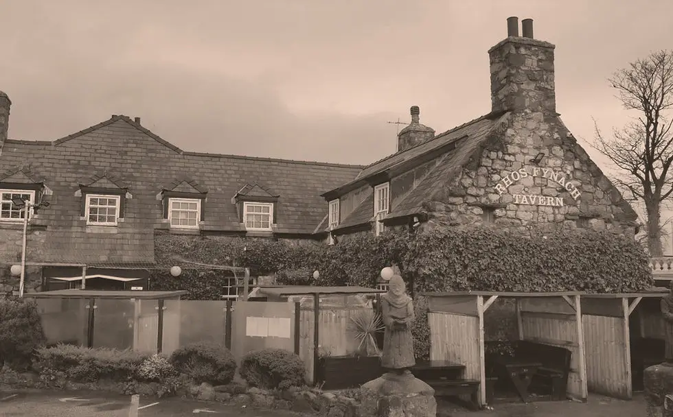 Rhos Fynach Mini Golf