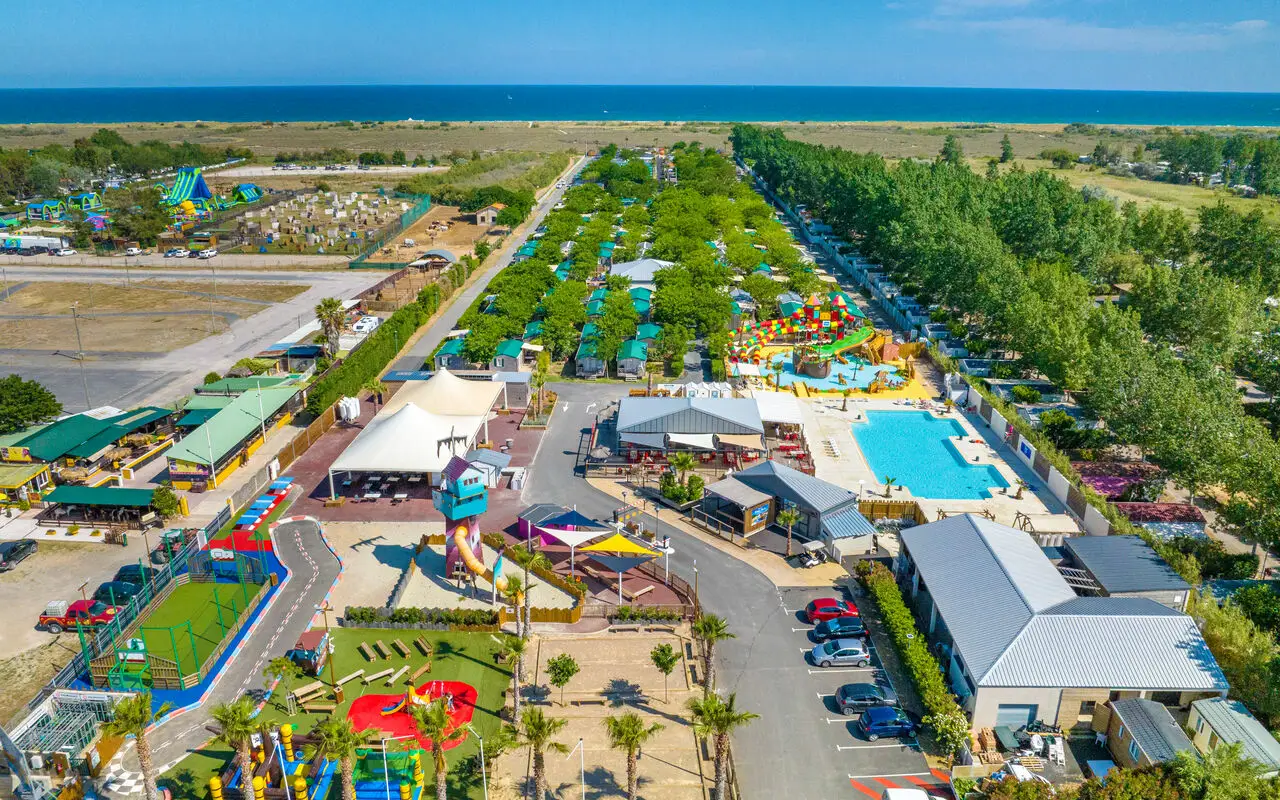 Camping Capfun Palmira Beach