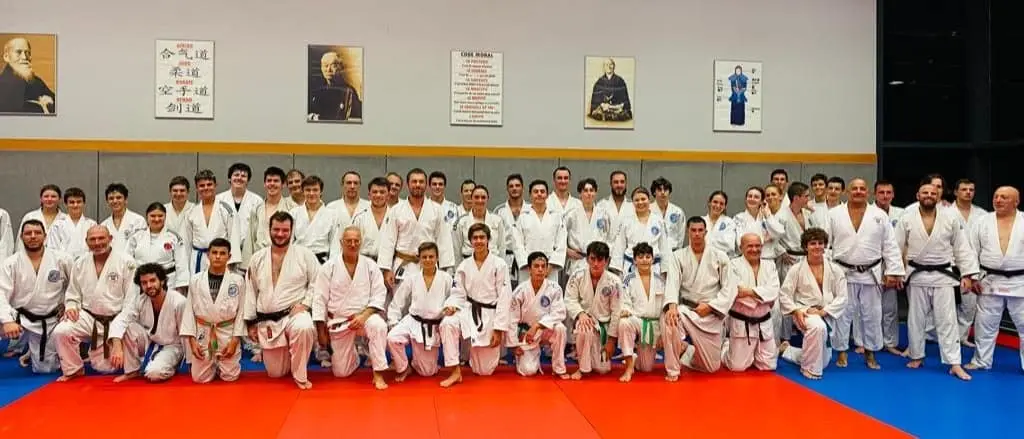DOJO DE VALLAURIS
