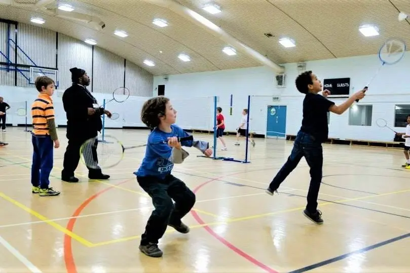 Battersea Sports Centre