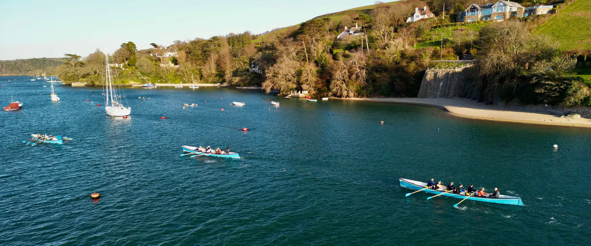 Salcombe Estuary Rowing Club