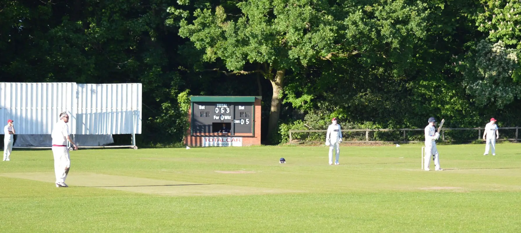 North East Cheshire Cricket Club