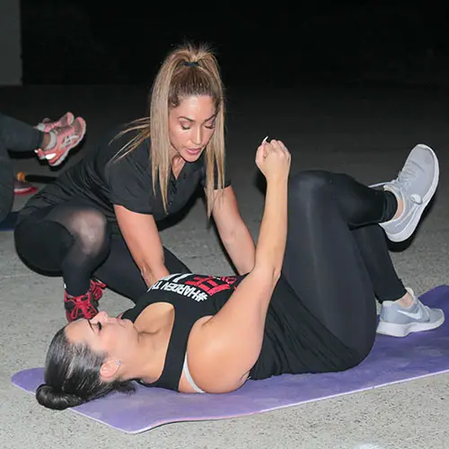 Fitness Fanatics