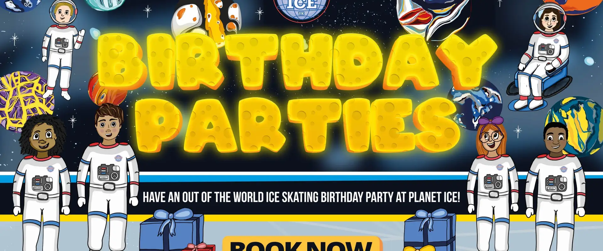 Planet Ice Gosport