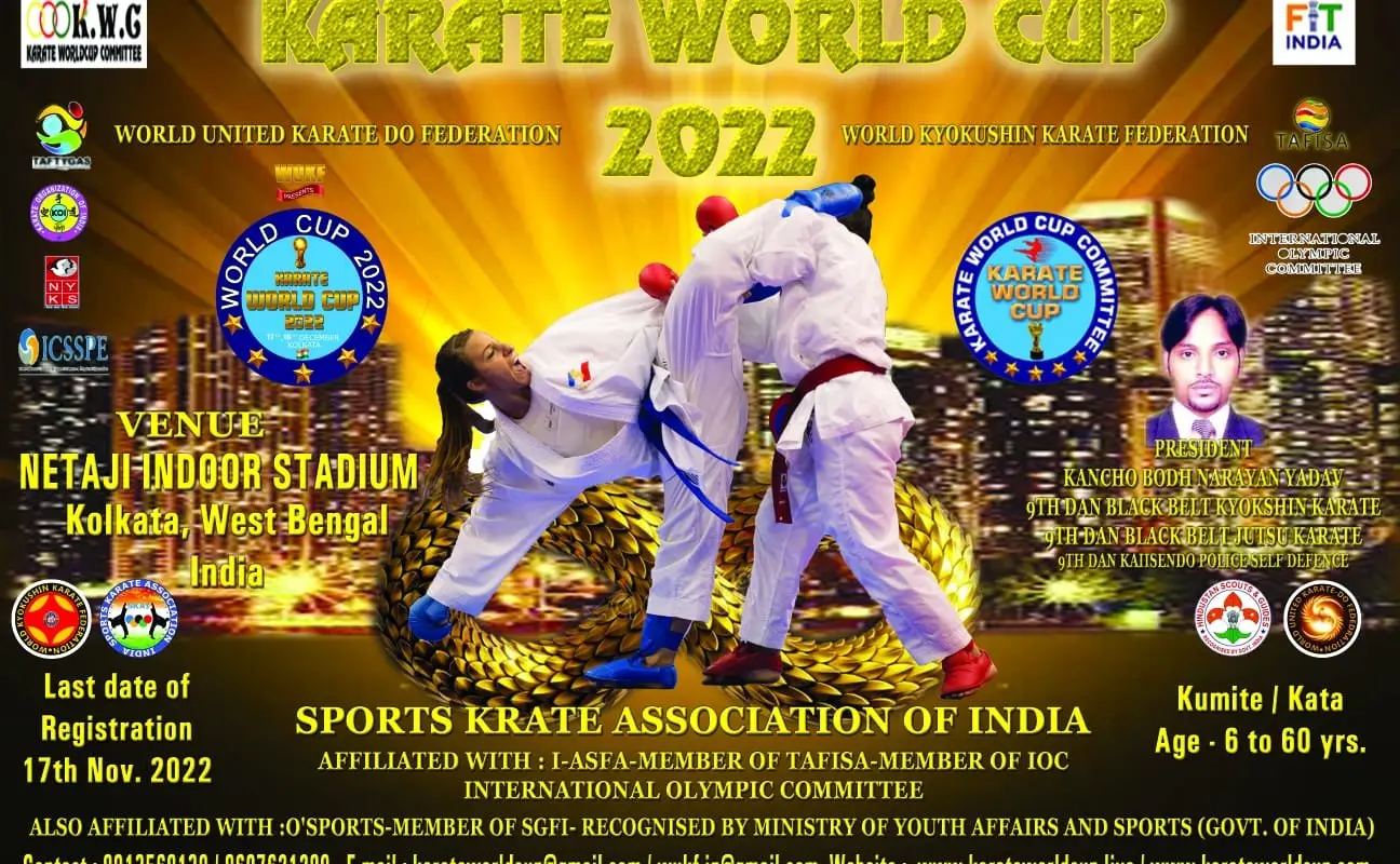 Karate World Cup