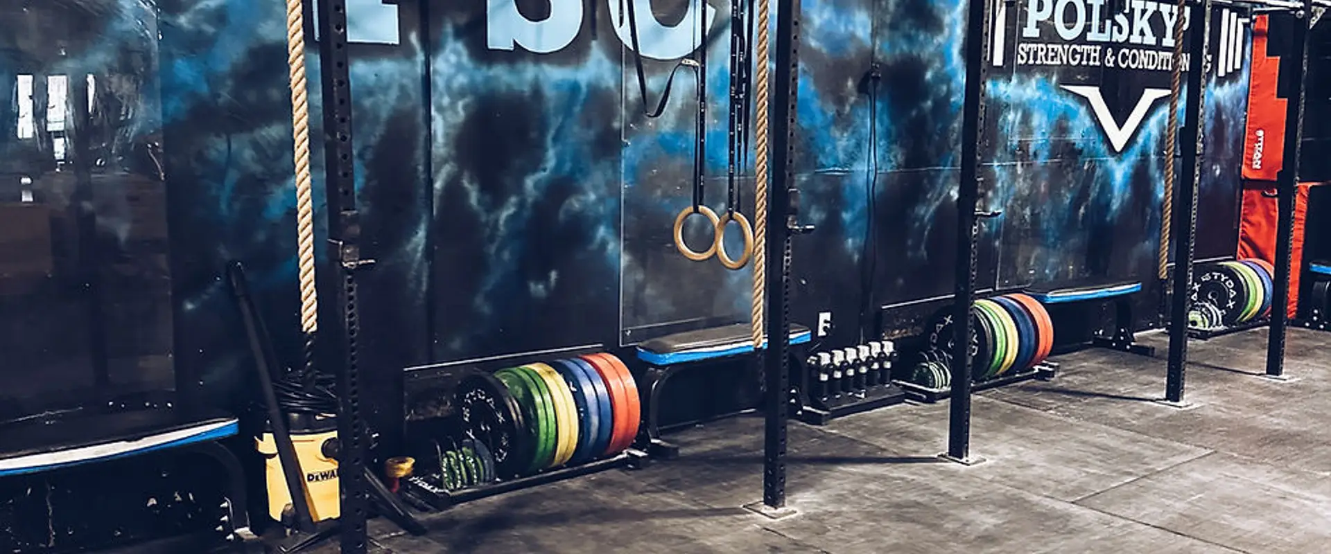 Polsky's Strength & Conditioning (CrossFit PSC)