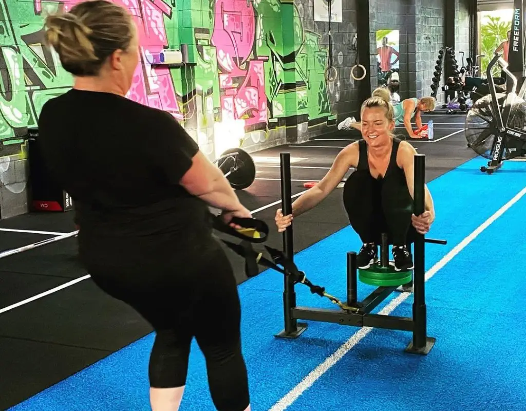 Empowered Women's Strength & Fitness