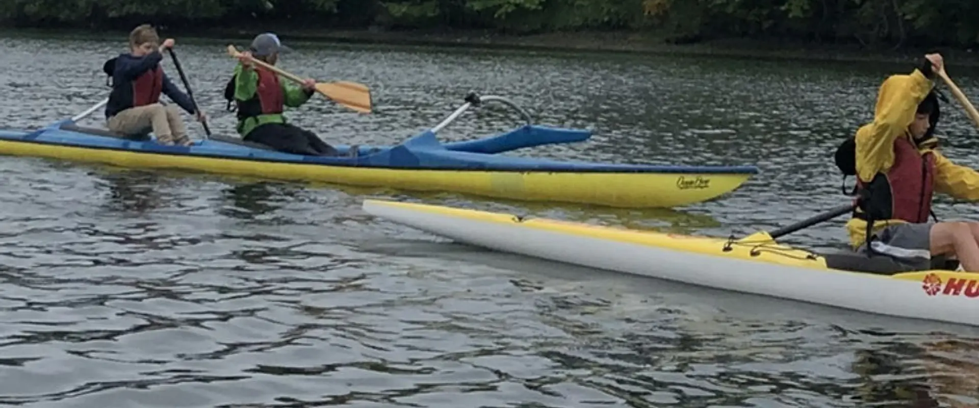 Victoria Youth Paddling Club