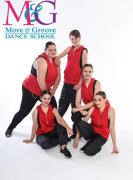 Move & Groove Dance School