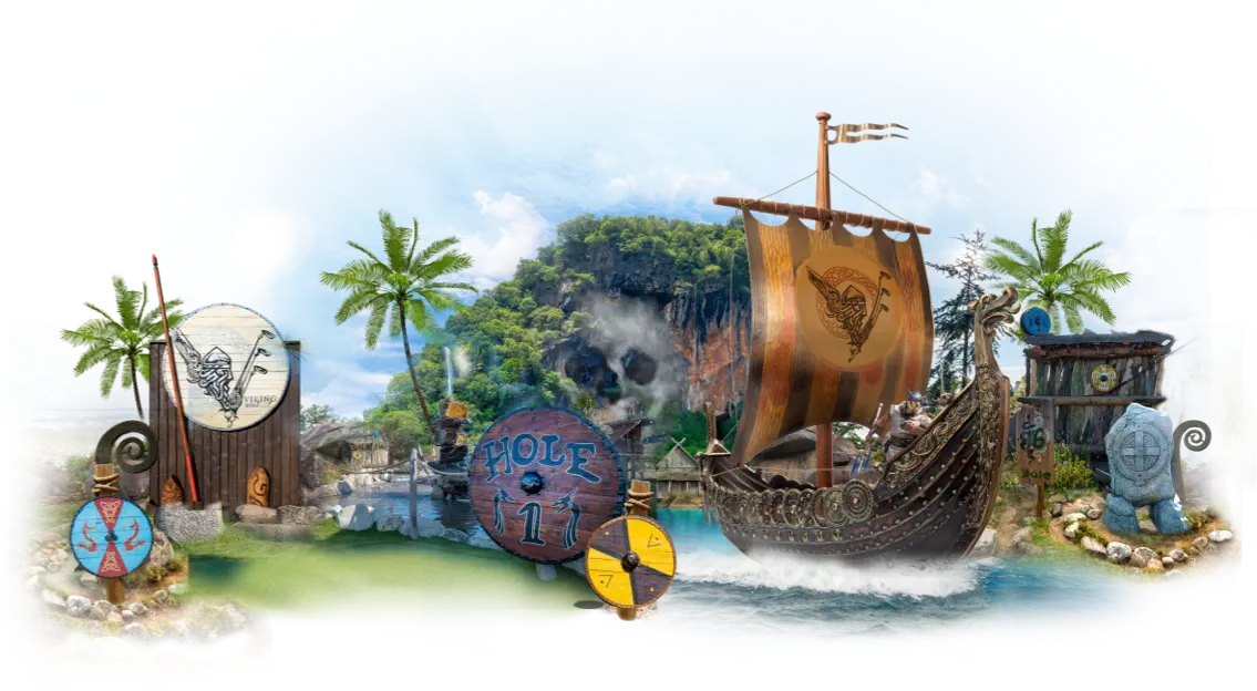 Viking Golf