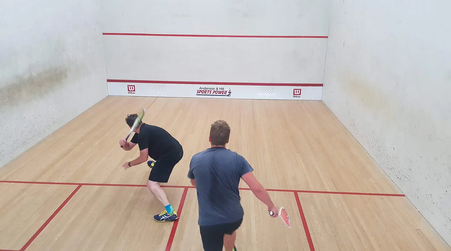 Christchurch Football Squash Racquets Club