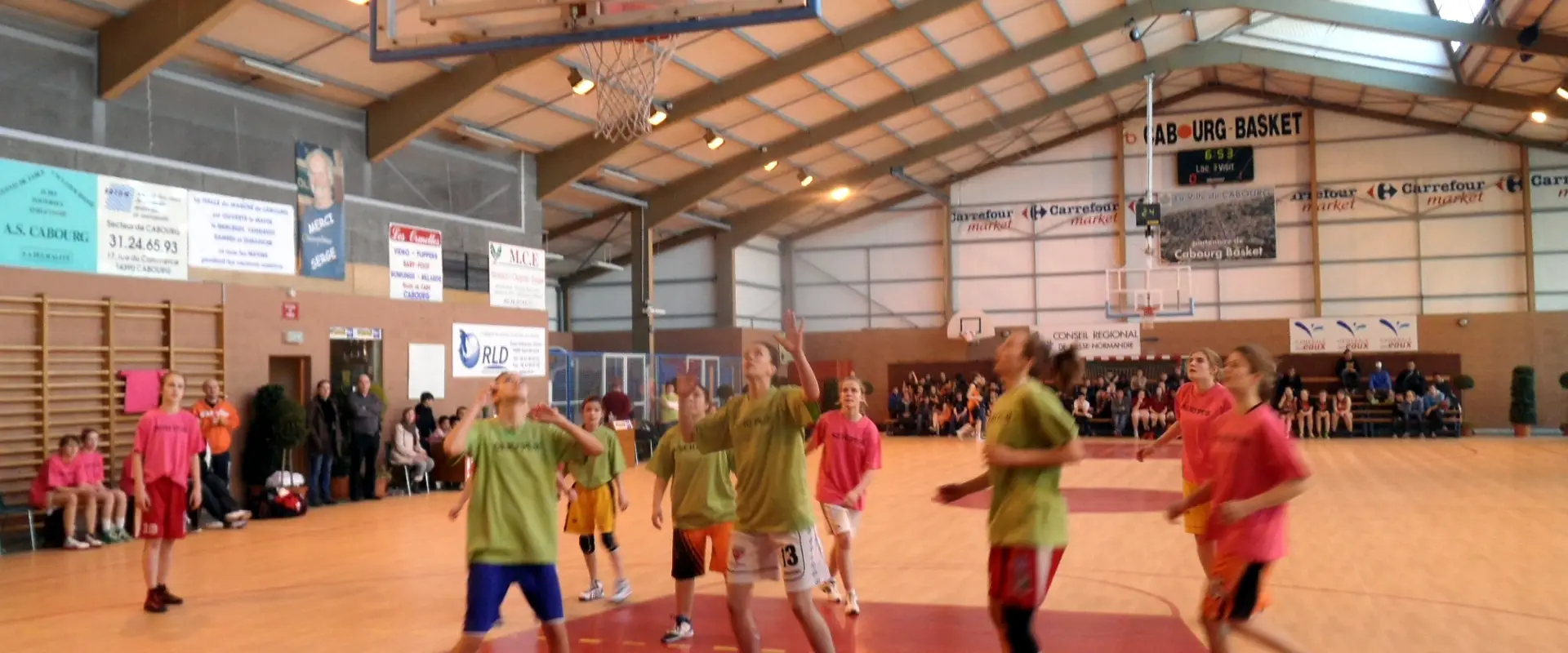Abeille Rueil Basket