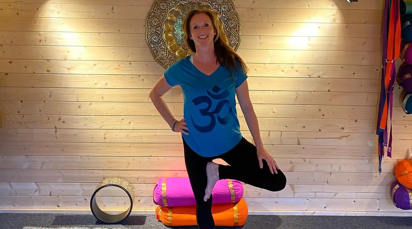 Cathy Underwood Yoga