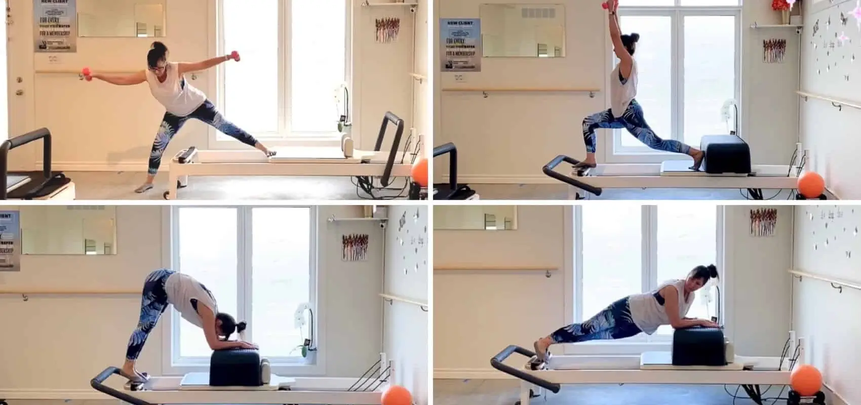 The Pilates Experience & Physiotherapy Studio