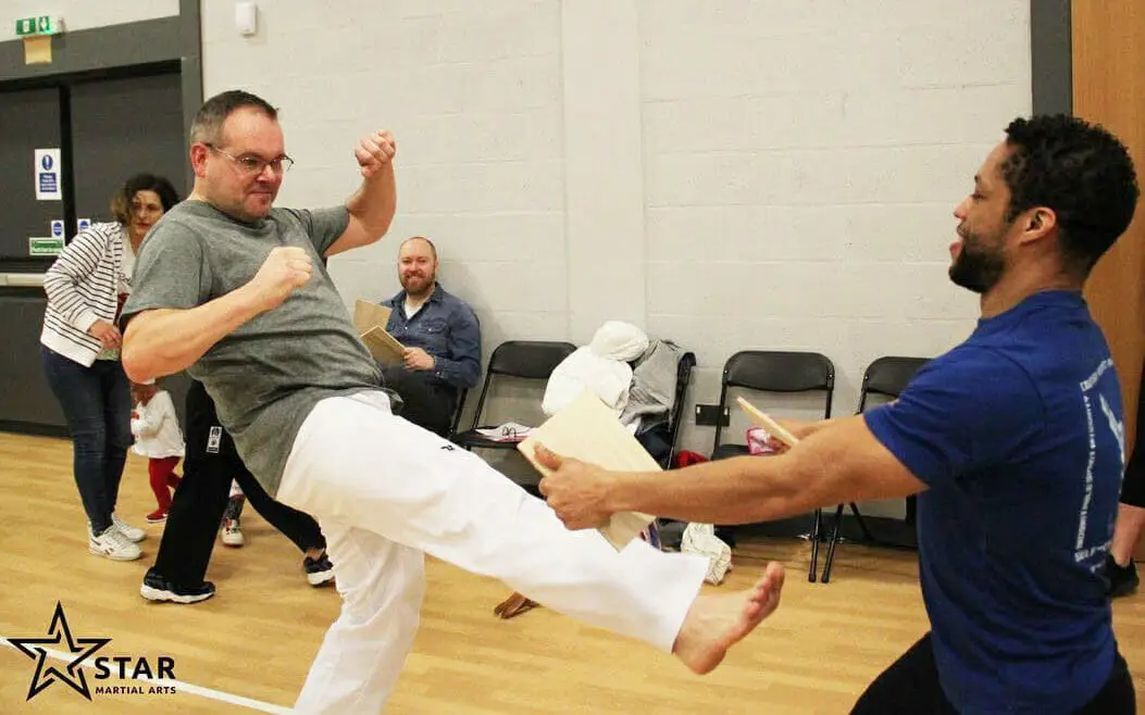 Star Martial Arts - Taekwondo