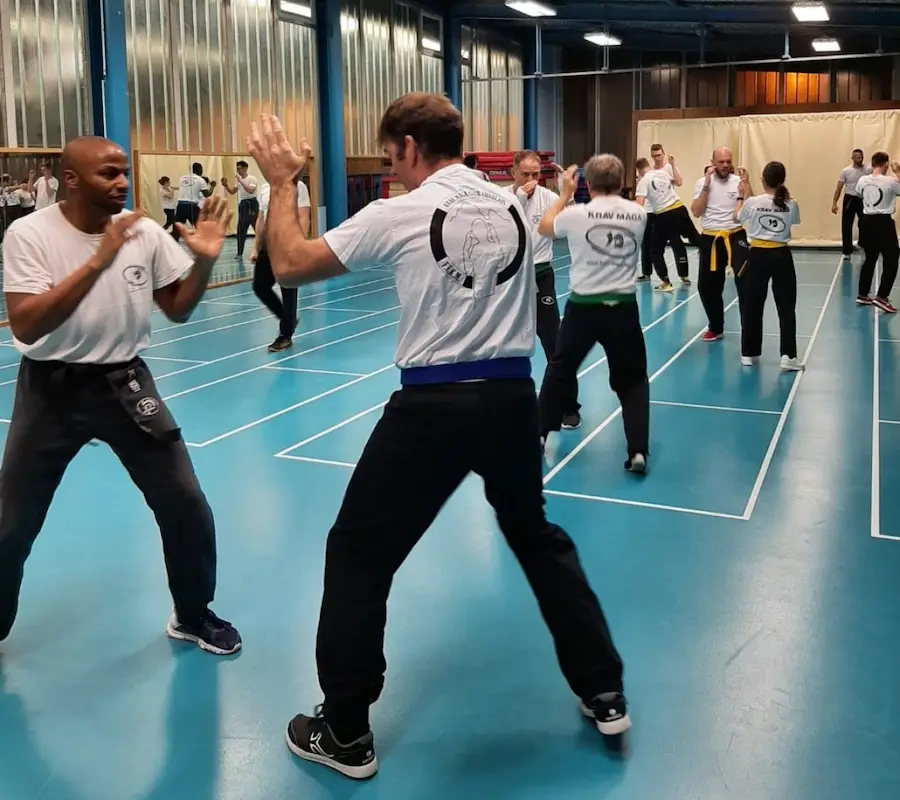 Krav Maga Léman - Annemasse