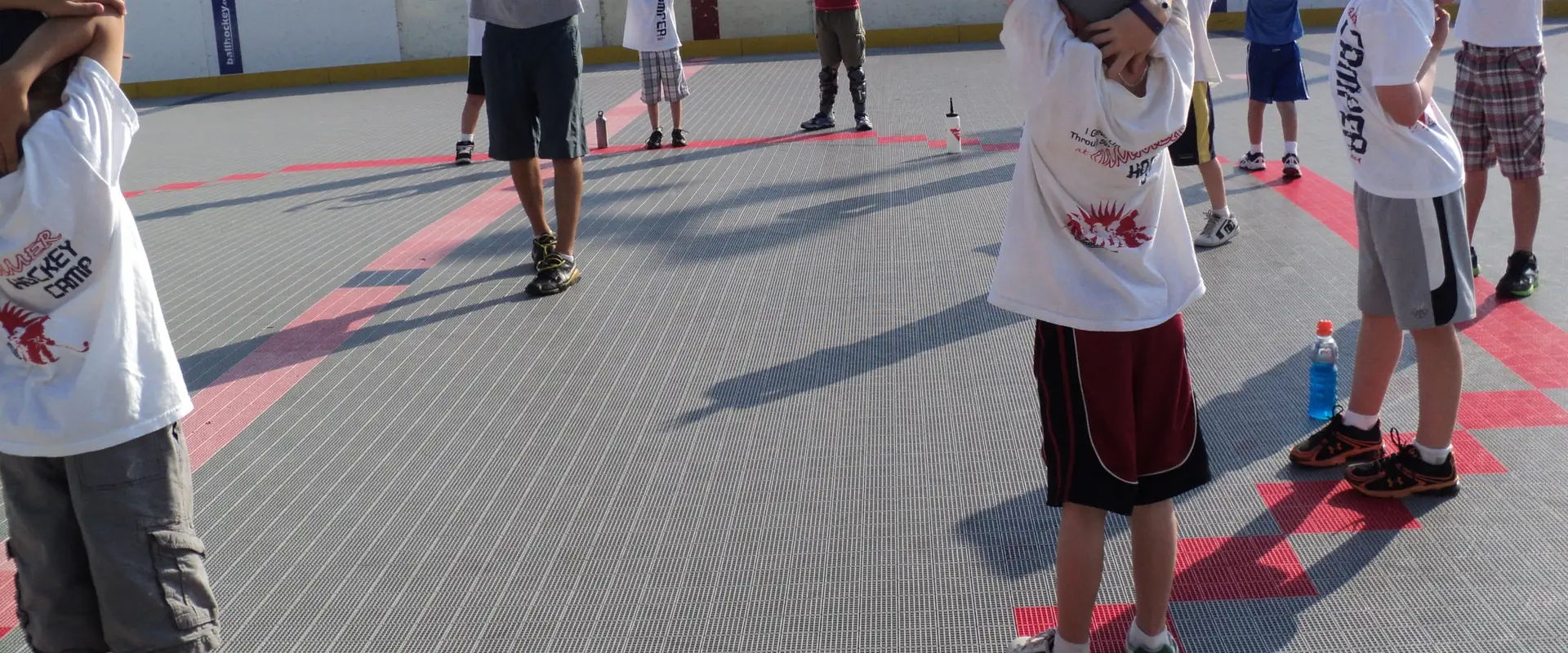 Barrie Ball Hockey Club