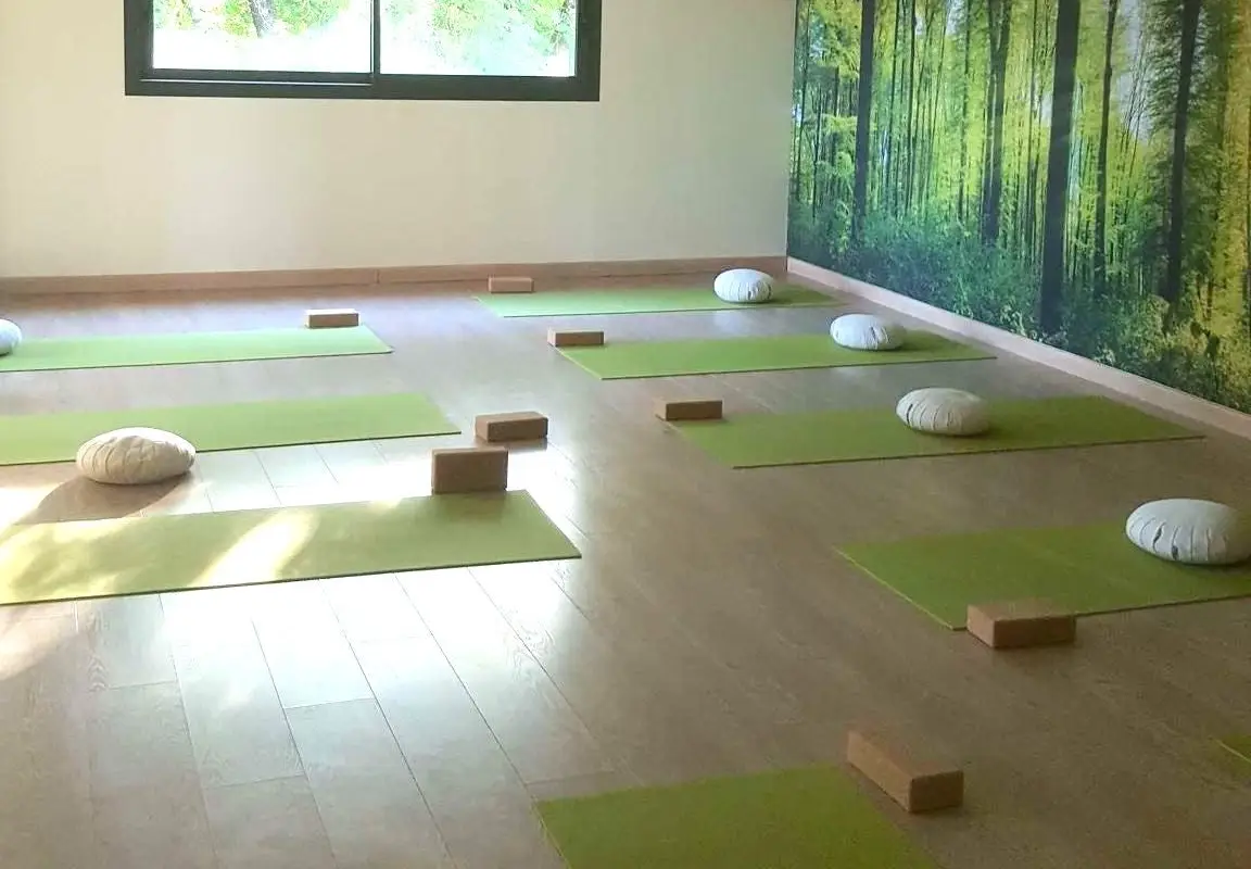 Shanti Yoga Lounge